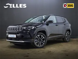 Jeep Compass 4xe 190 Plug-in Hybrid Electric Limited | SOH 97.3% | Camera | Apple Carplay / Android 
