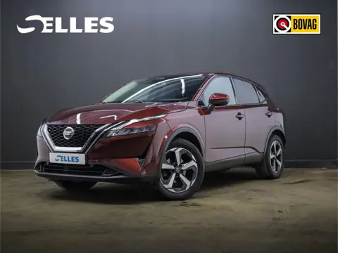 Nissan Qashqai 1.3 MHEV Xtronic 4WD N-Connecta | Trekhaak