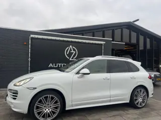 Porsche Cayenne 3.0 D *BODYKIT*SUPER* *NIEUWE MOTOR*PANO*