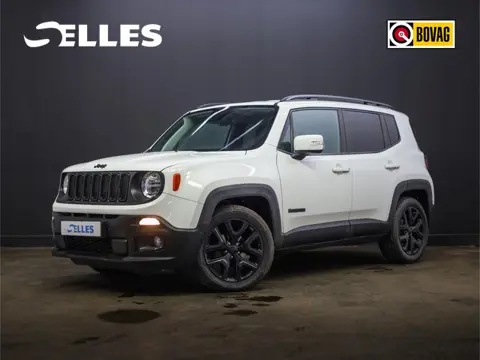 Jeep Renegade 1.4 Night Eagle II Limited | Automaat | Adaptieve Cruise | DAB Radio | Apple carplay &