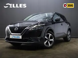 Nissan Qashqai 1.3 MHEV Xtronic N-Connecta Stoel-/stuur verwarming |  360 Camera | Adaptieve cruise 