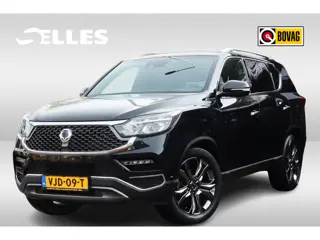 SsangYong Rexton 2.2 e-XDi Sapphire | Stoel/Stuur verwarming | Camera | 4x4 | Lederenbekleding | 20 