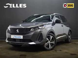 Peugeot 3008 1.6 HYbrid 300 GT Pack | Panoramadak | Black Pack | 360 Camera