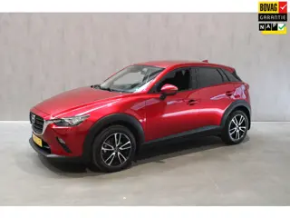 Mazda CX-3 2.0 SkyActiv-G 121 Sportive PDC/Trekhaak/Rijklaar incl Bovag