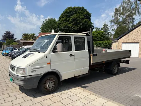 Iveco Daily 35.10D 2.8 DC TurboDaily 35-10 2.8 TD 1999 DC openlaadbak