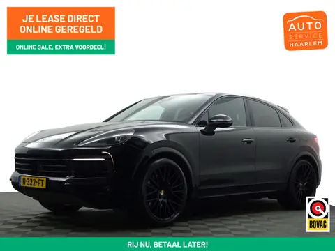 Porsche Cayenne Coupé 3.0 E-Hybrid Sport Chrono, Panoramadak, Bose Surround Audio, Leder Interieur, 