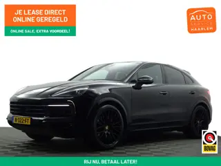 Porsche Cayenne Coupé 3.0 E-Hybrid Sport Chrono, Panoramadak, Bose Surround Audio, Leder Interieur, 