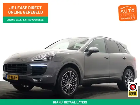 Porsche Cayenne 3.6 S Sport Chrono 300pk Aut- Panoramadak, Bose Audio, Leder, Camera, Xenon Led, Mem