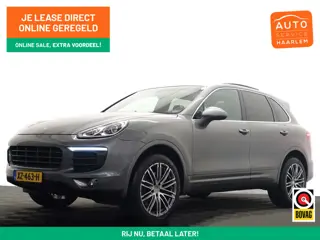 Porsche Cayenne 3.6 S Sport Chrono 300pk Aut- Panoramadak, Bose Audio, Leder, Camera, Xenon Led, Mem