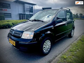Fiat Panda 1.2 Dynamic, NIEUWE UITLAAT, NIEUWE BANDEN, NIEUWE APK