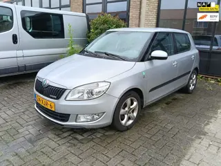 Skoda Fabia 1.2 TDI Greenline ( lees advertentie !! )