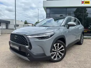 Toyota Corolla Cross Hybrid 140 Style|Panoramadak|Elektrische klep