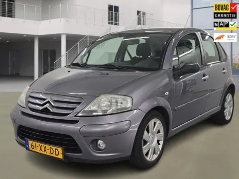 Citroen C3 1.6i-16V Exclusive Automaat 1e Eigenaar +NAP NL-auto
