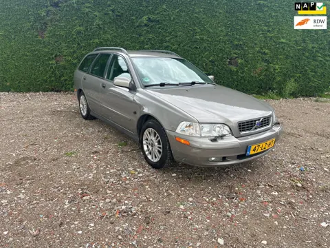 Volvo V40 1.8 Bi-Fuel Europa