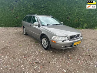 Volvo V40 1.8 Bi-Fuel Europa