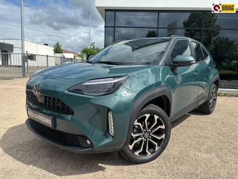 Toyota Yaris Cross 1.5 Hybrid 130 pk Dynamic|Comfort pack