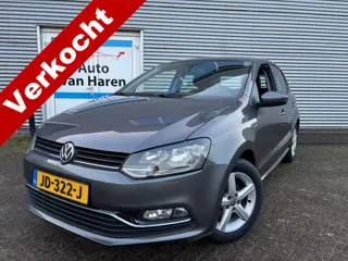 Volkswagen Polo 1.2 TSI 5-DRS HIGHLINE CLIMATE CONTROL TREKHAAK