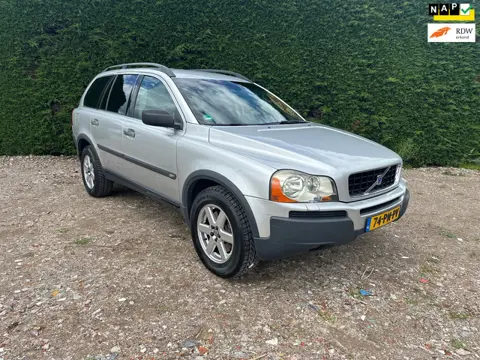 Volvo XC90 2.9 T6 Exclusive