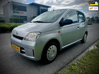 Daihatsu Cuore 1.0-12V Tokyo, KOUDE AIRCO, LAGE KM, NIEUWSTAAT, NIEUWE APK