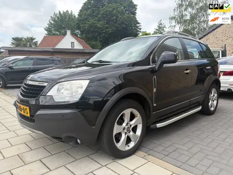 Opel Antara 2.4-16V Enjoy irmscher 140dkm nap logisch 4x4