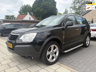 Opel Antara 2.4-16V Enjoy irmscher 140dkm nap logisch 4x4