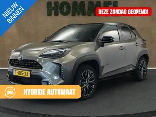 Toyota Yaris Cross 1.5 Hybrid Adventure - ORIGINEEL NEDERLANDSE AUTO - HEAD-UP DISPLAY - TREKHAAK 75