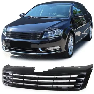 Embleemloze Sport Grill Volkswagen Passat B7