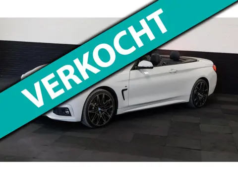 BMW 4-serie Cabrio 440i xDrive Centennial High Executive