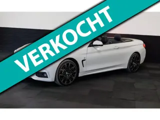 BMW 4-serie Cabrio 440i xDrive Centennial High Executive