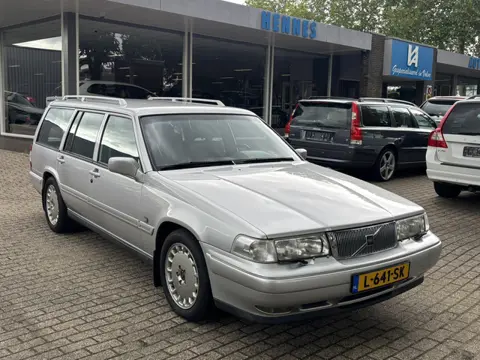 Volvo 960 2.5 24v Aut Luxury LPGG3 (bj 1996)