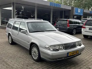 Volvo 960 2.5 24v Aut Luxury LPGG3 (bj 1996)