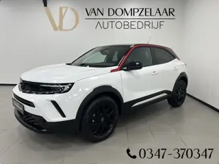 Opel Mokka 1.2T GS-LINE / 130PK / AUTOMAAT / CAMERA / PDC / CARPLAY /