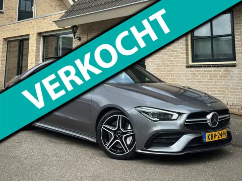 Mercedes-Benz CLA-klasse AMG 35 4MATIC Premium Plus | AMG35