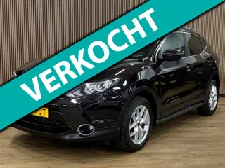 Nissan Qashqai 1.2 N-Connecta|360 Camera|117000KM|Automaat|Pano|