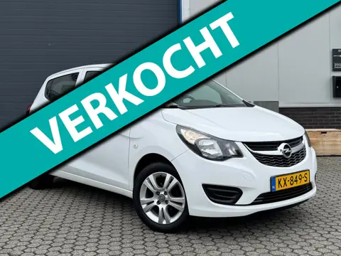 Opel KARL 1.0 ecoFLEX Edition | Airconditioning | Elektrische pakket | Cruise control