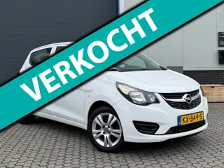 Opel KARL 1.0 ecoFLEX Edition | Airconditioning | Elektrische pakket | Cruise control