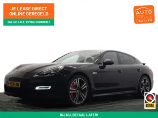 Porsche Panamera 4.8 Turbo S Sport Chrono, BOSE Surround Sound, Sportuitlaatsysteem, Stoelventilatie