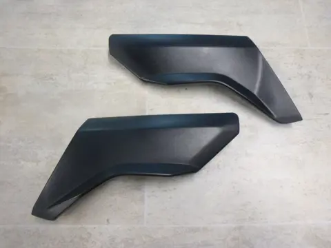 TANKCOVER BMW R 1200 GS 2003 - 2007