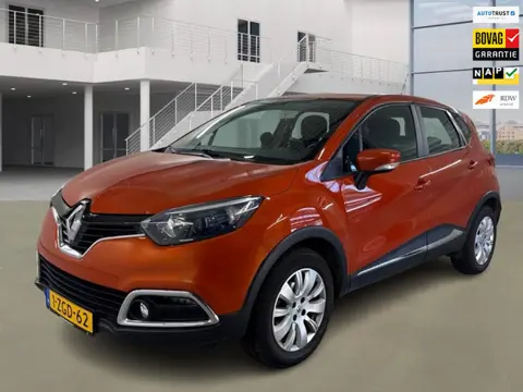 Renault Captur 0.9 TCe Expression 1e Eigenaar 69.000 km +NAP NL-auto