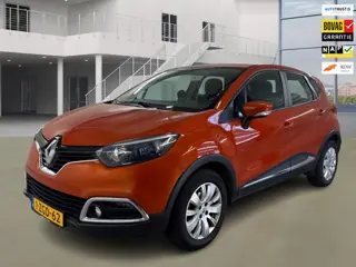 Renault Captur 0.9 TCe Expression 1e Eigenaar 69.000 km +NAP NL-auto