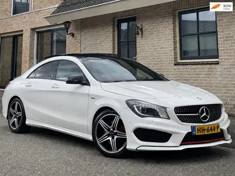 Mercedes-Benz CLA-klasse CLA 250 AMG ||PANO| H&K |CAM |TREKHAAK