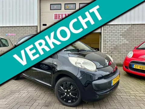 Citroen C1 1.0-12V Ambiance | Elektrische Pakket | NW Koppeling