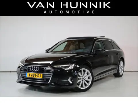 Audi A6 Avant 45 TFSI quattro | Pano | Acc | Cam | Trekhaak | Keyless