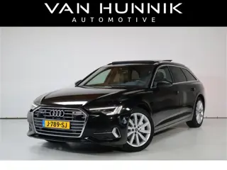 Audi A6 Avant 45 TFSI quattro | Pano | Acc | Cam | Trekhaak | Keyless
