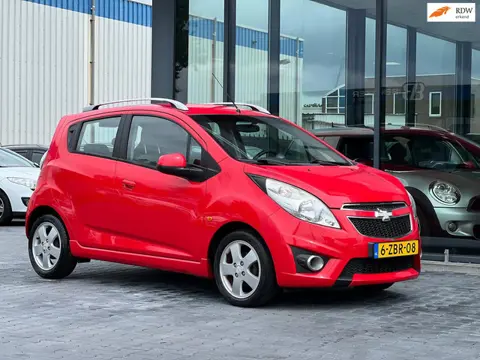 Chevrolet Spark 1.2 16V LT