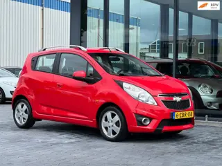 Chevrolet Spark 1.2 16V LT