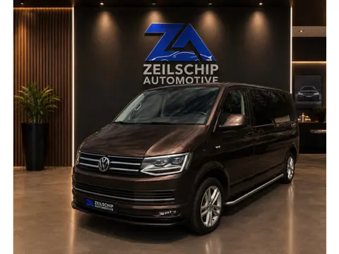 Volkswagen Transporter 2.0 TDI Lang 4-Motion Highline Navi|Pano|Led|Leer|BTW Bus|