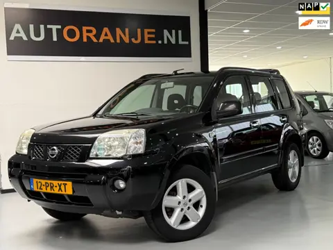 Nissan X-Trail 2.5 Sport Outdoor-4X4-Clima-Cruise-Navi-NAP!!