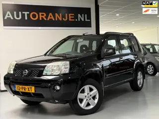 Nissan X-Trail 2.5 Sport Outdoor-4X4-Clima-Cruise-Navi-NAP!!