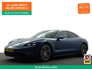 Porsche Taycan Performance 84 kWh- Bijrijdersdisplay, Panoramadak, Sport Chrono Pakket, Apple Carpla